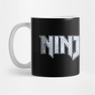 Ninjutsu Mug